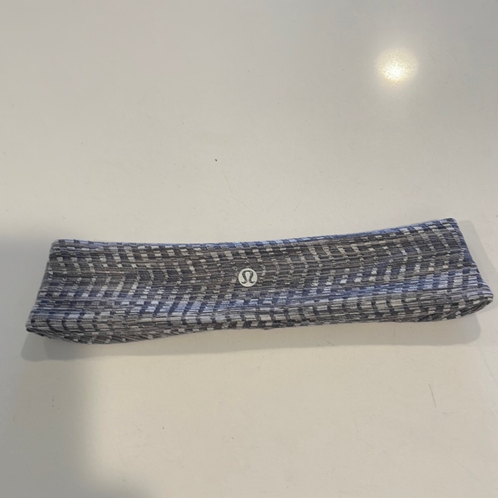 Lululemon headband. Rare color. Get a second (different color) for 50% off.